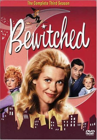 Bewitched: Season 3 (DVD) Pre-Owned