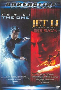 Jet Li: The One / Legend of the Red Dragon (DVD) Pre-Owned
