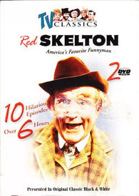 Red Skelton, Vol. 2 (DVD) Pre-Owned