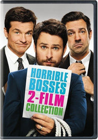 Horrible Bosses 1 & 2 (DVD) Pre-Owned