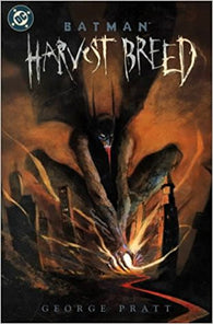 Batman: Harvest Breed (Graphic Novel / Comic / Hardback) Pre-Owned w/ Dust Jacket