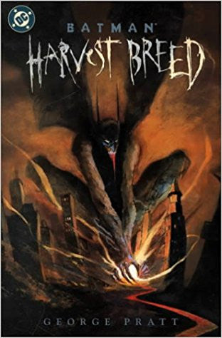 Batman: Harvest Breed (Graphic Novel / Comic / Hardback) Pre-Owned w/ Dust Jacket