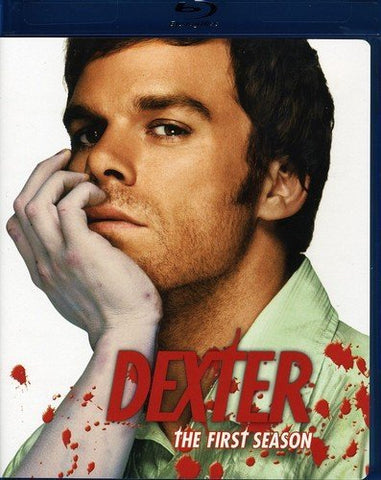 Dexter: Season 1 (Blu Ray) Pre-Owned