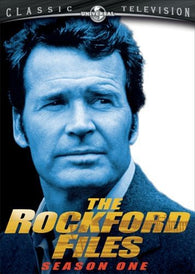 The Rockford Files: Season 1 (DVD) Pre-Owned
