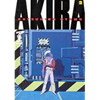 Akira Vol. 2 (Graphic Novel / Manga) Pre-Owned