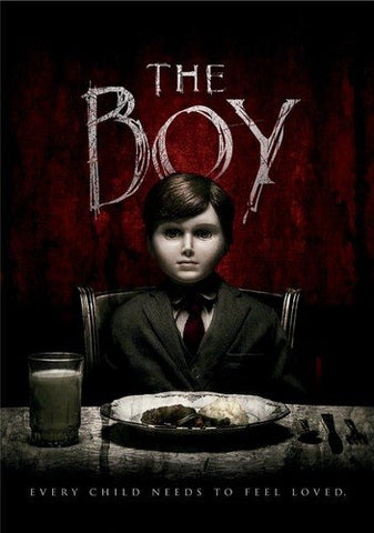 The Boy (DVD) Pre-Owned