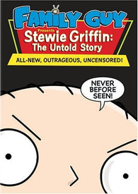 Family Guy Presents - Stewie Griffin: The Untold Story (DVD) Pre-Owned