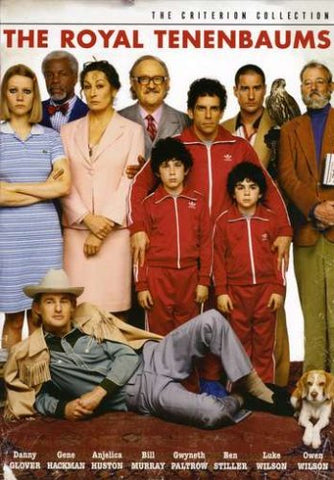 The Royal Tenenbaums (DVD) Pre-Owned