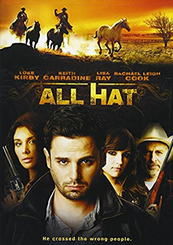 All Hat (2007) (DVD) Pre-Owned