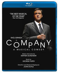 Company (A Musical Comedy) (Blu-ray) Pre-Owned