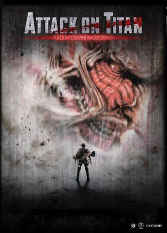 Attack on Titan: Part One (DVD) Pre-Owned