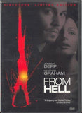 From Hell (DVD) Pre-Owned