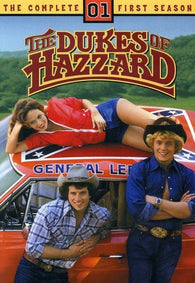Dukes of Hazzard: Season 1 (DVD) Pre-Owned