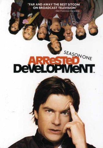 Arrested Development: Season 1 (DVD) Pre-Owned