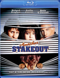 Another Stakeout (Blu Ray) NEW