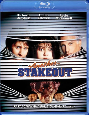 Another Stakeout (Blu Ray) Pre-Owned