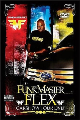 Funkmaster Flex: Car Show Tour (DVD) Pre-Owned