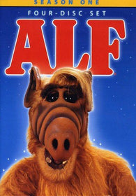 Alf: Season 1 (DVD) Pre-Owned