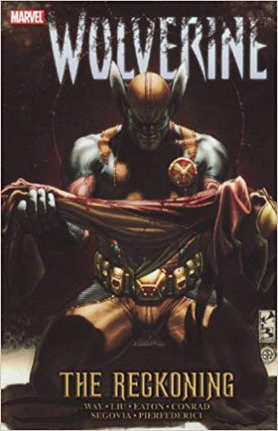 Wolverine: The Reckoning (Graphic Novel) (Paperback) Pre-Owned