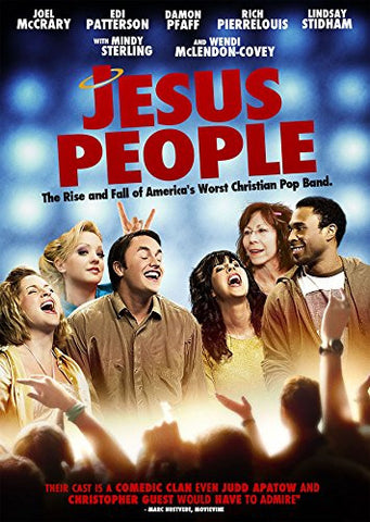  Jesus People (DVD) NEW