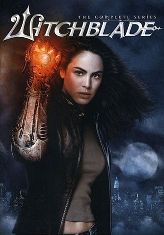 Witchblade: The Complete Series (Live Action) (DVD) NEW