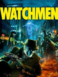 Watchmen (DVD) Pre-Owned