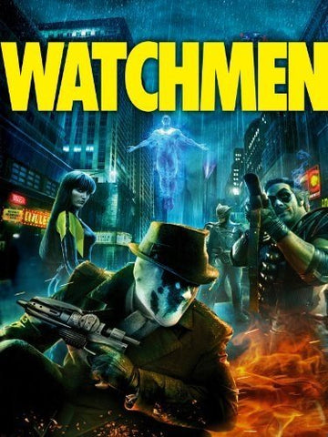 Watchmen (DVD) Pre-Owned