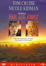 Far and Away (1992) (DVD / Movie) Pre-Owned: Disc(s) and Case