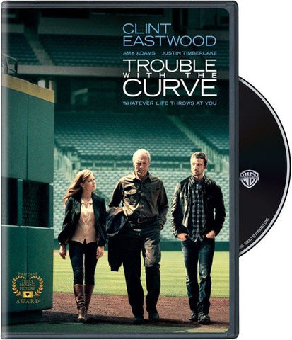 Trouble with the Curve (DVD) Pre-Owne
