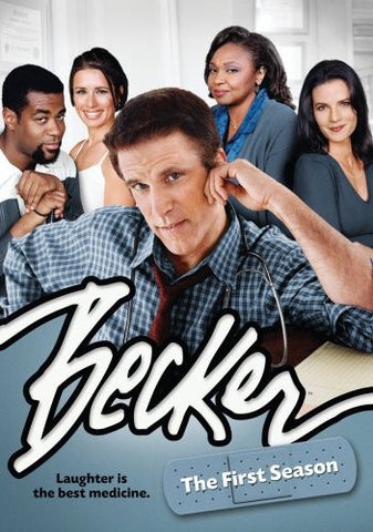 Becker: Season 1 (2008) (DVD / Season) Pre-Owned: Disc(s) and Case