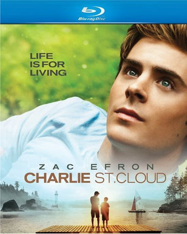 Charlie St. Cloud (2010) (Blu-Ray Movie) Pre-Owned: Disc(s) and Case