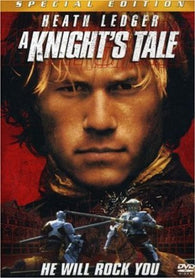 A Knight's Tale (Special Edition) (2001) (DVD / Movie) NEW