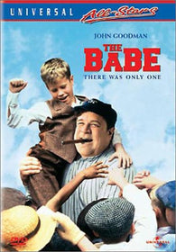 The Babe (1992) (DVD / Movie) Pre-Owned: Disc(s) and Case