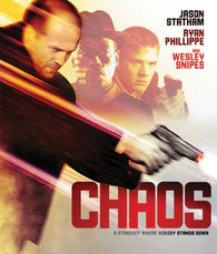 Chaos (Blu Ray) NEW