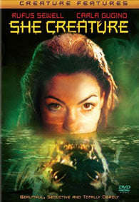 She Creature (2001) (DVD / Movie) Pre-Owned: Disc(s) and Case