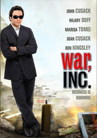 War, Inc. (DVD) Pre-Owned