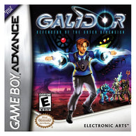 Galidor: Defenders of the Outer Dimension (Nintendo Game Boy Advance) Pre-Owned: Cartridge Only