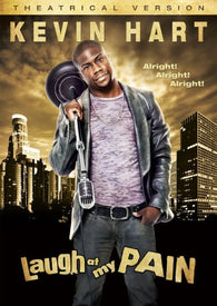 Kevin Hart: Laugh At My Pain