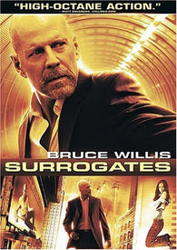 Surrogates (2009) (DVD / Movie) Pre-Owned: Disc(s) and Case