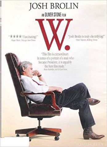 W. (DVD) Pre-Owned
