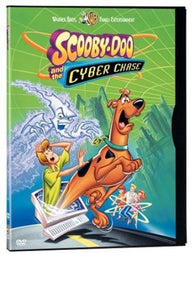 Scooby-Doo and the Cyber Chase (Snap Case) (2001) (DVD / Kids Movie) Pre-Owned: Disc(s) and Case