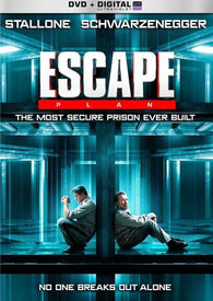 Escape Plan (DVD) Pre-Owned