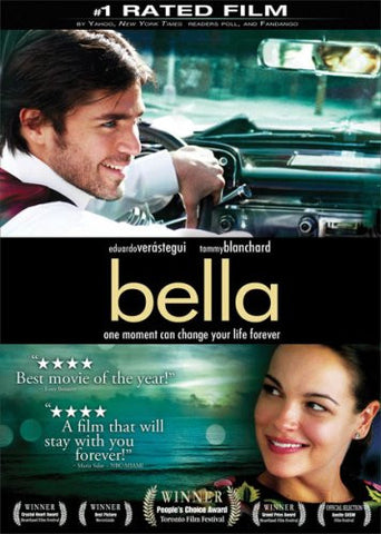 Bella (2008) (DVD / Movie) Pre-Owned: Disc(s) and Case