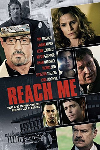 Reach Me (Blu Ray) Pre-Owned: Disc(s) and Case