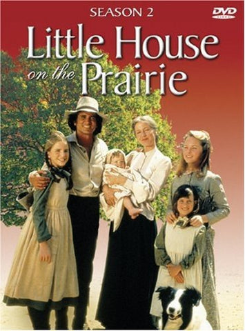 Little House on the Prairie - Season 2 (DVD) Pre-Owned