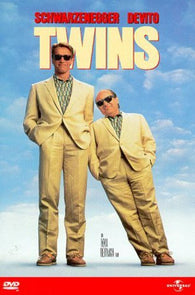 Twins (DVD) Pre-Owned