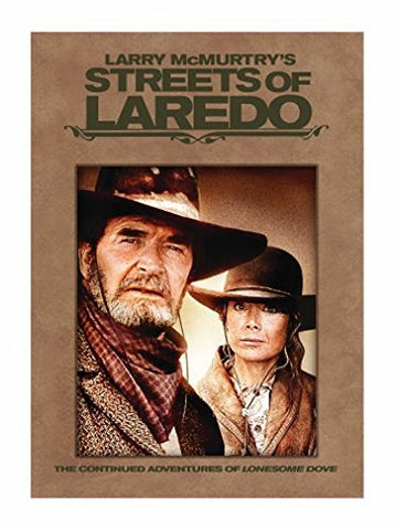 Larry McMurtry's: Streets Of Laredo (DVD) Pre-Owned