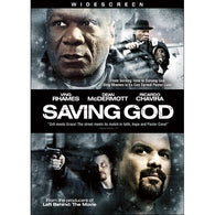 Saving God (2008) (DVD) Pre-Owned