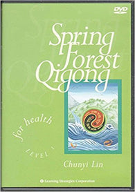 Spring Forest Qigong For Health Level 1 (DVD) Pre-Owned