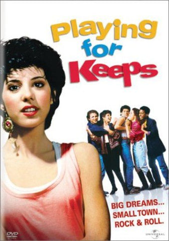 Playing For Keeps (DVD) Pre-Owned